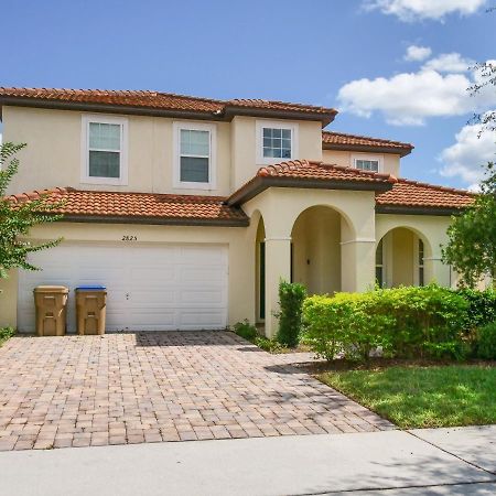 5Br 5 Bath Pvt Home Pool Bbq 11Min Disney 2744Ft Kissimmee Luaran gambar