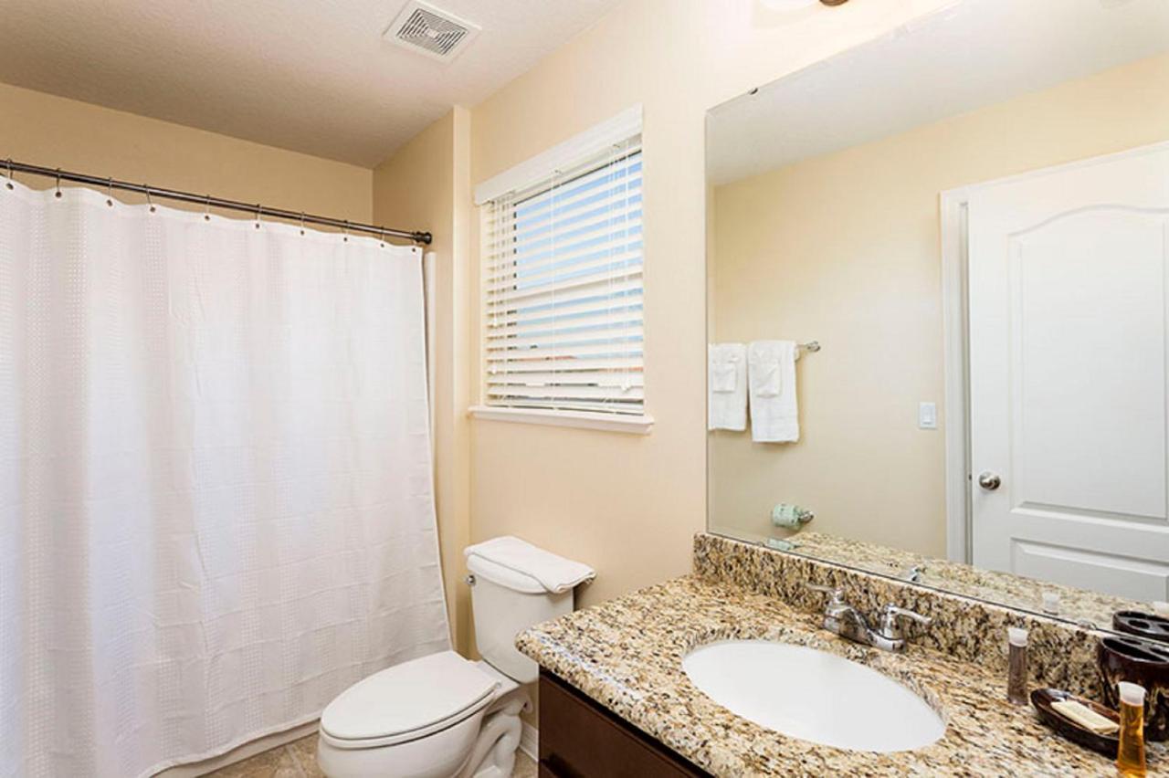 5Br 5 Bath Pvt Home Pool Bbq 11Min Disney 2744Ft Kissimmee Luaran gambar