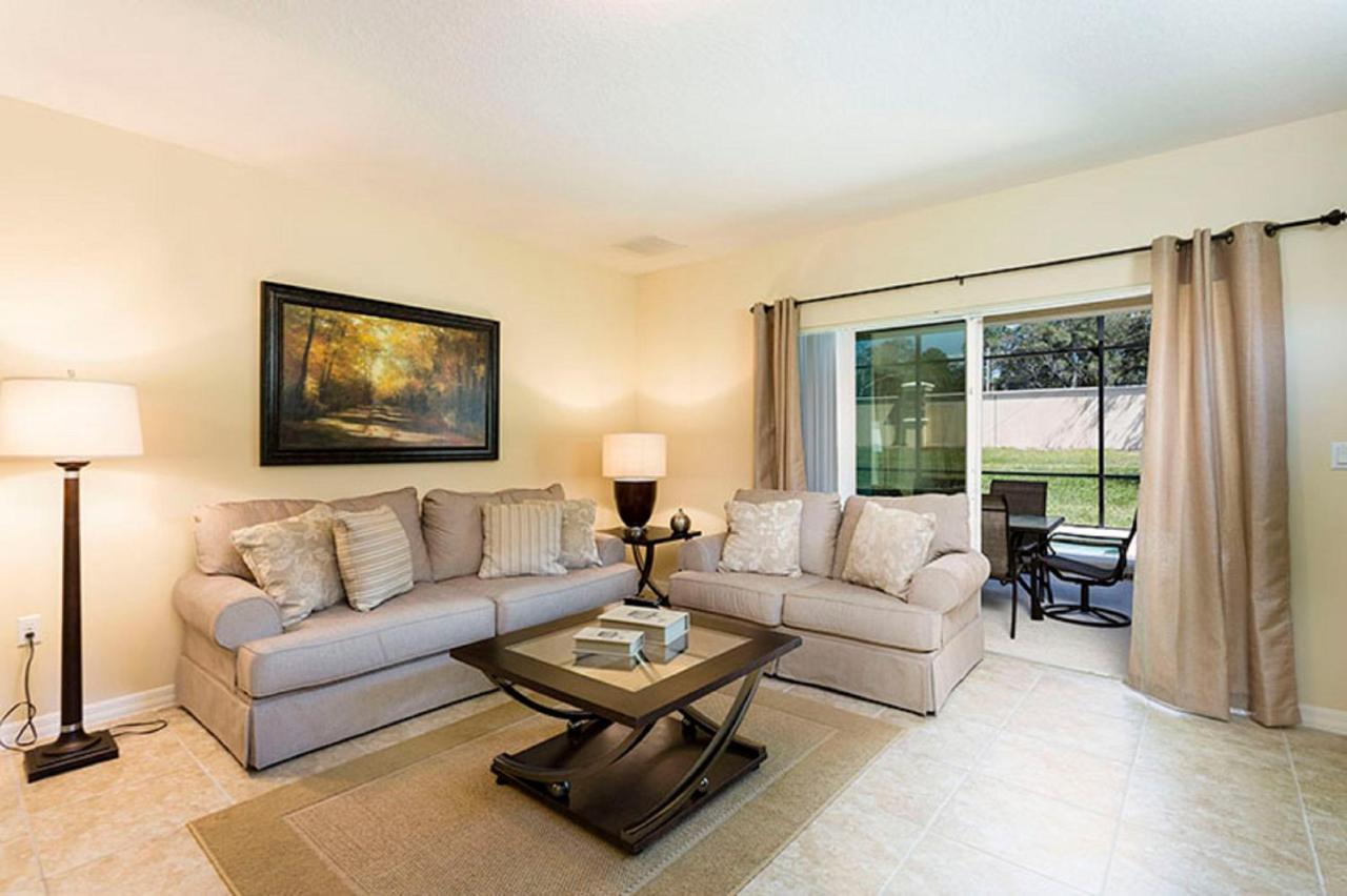 5Br 5 Bath Pvt Home Pool Bbq 11Min Disney 2744Ft Kissimmee Luaran gambar