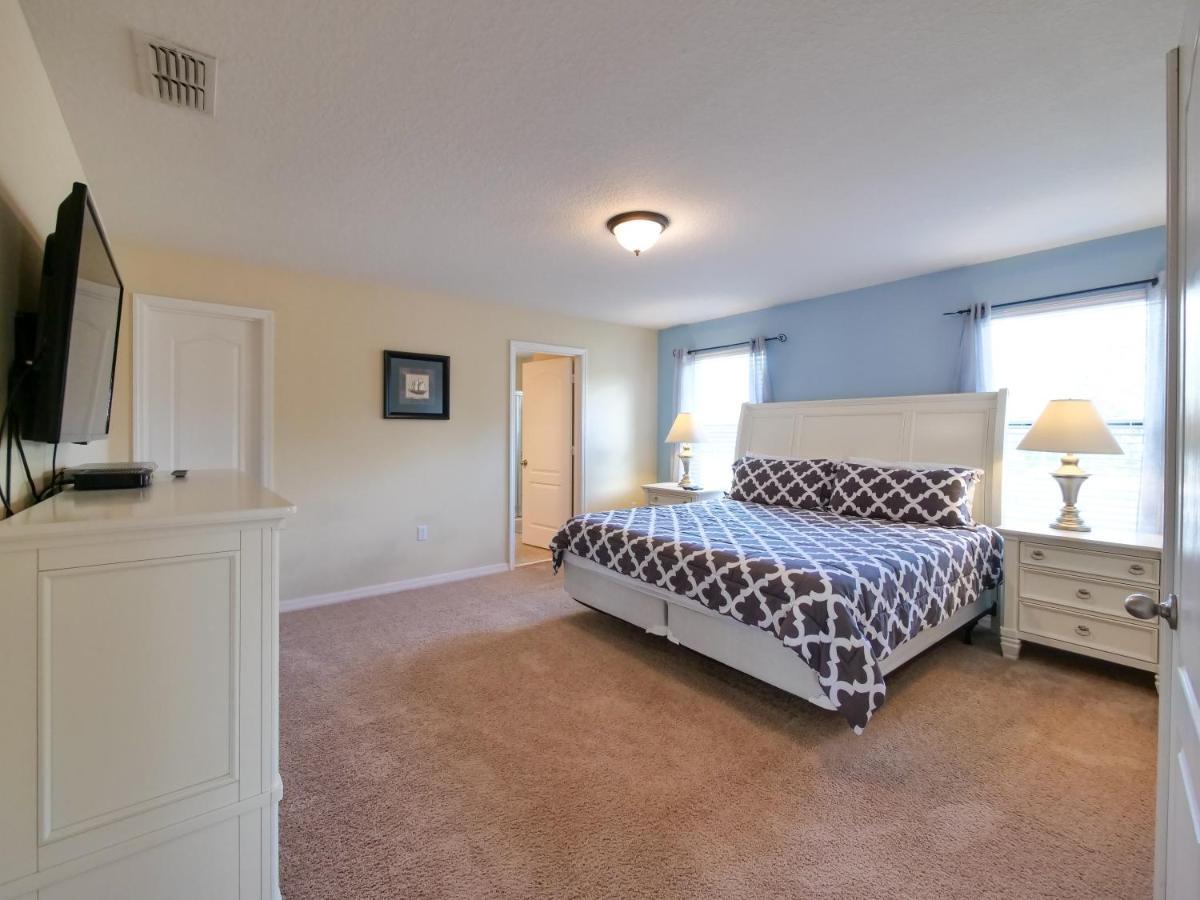 5Br 5 Bath Pvt Home Pool Bbq 11Min Disney 2744Ft Kissimmee Luaran gambar