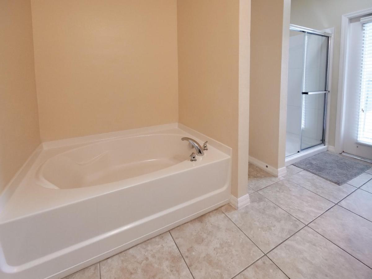 5Br 5 Bath Pvt Home Pool Bbq 11Min Disney 2744Ft Kissimmee Luaran gambar